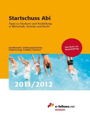 cover image of Startschuss Abi